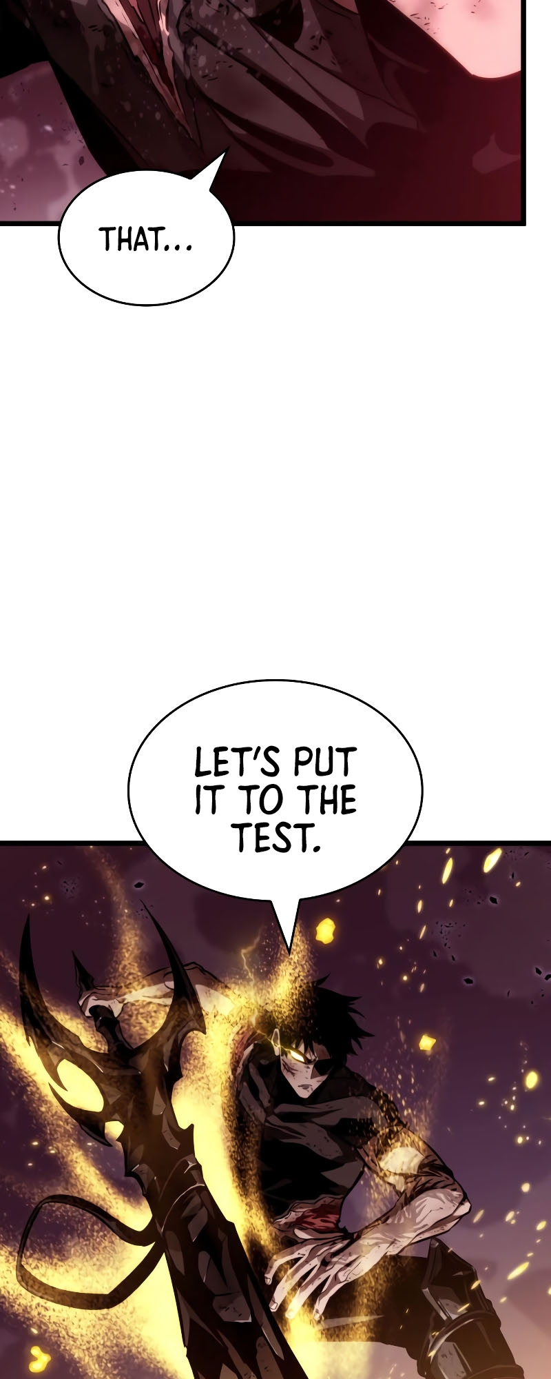 The World After the Fall Chapter 64 - Page 54