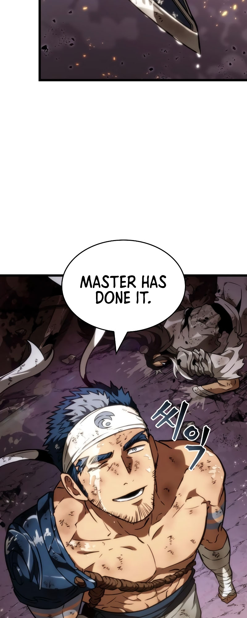 The World After the Fall Chapter 64 - Page 70