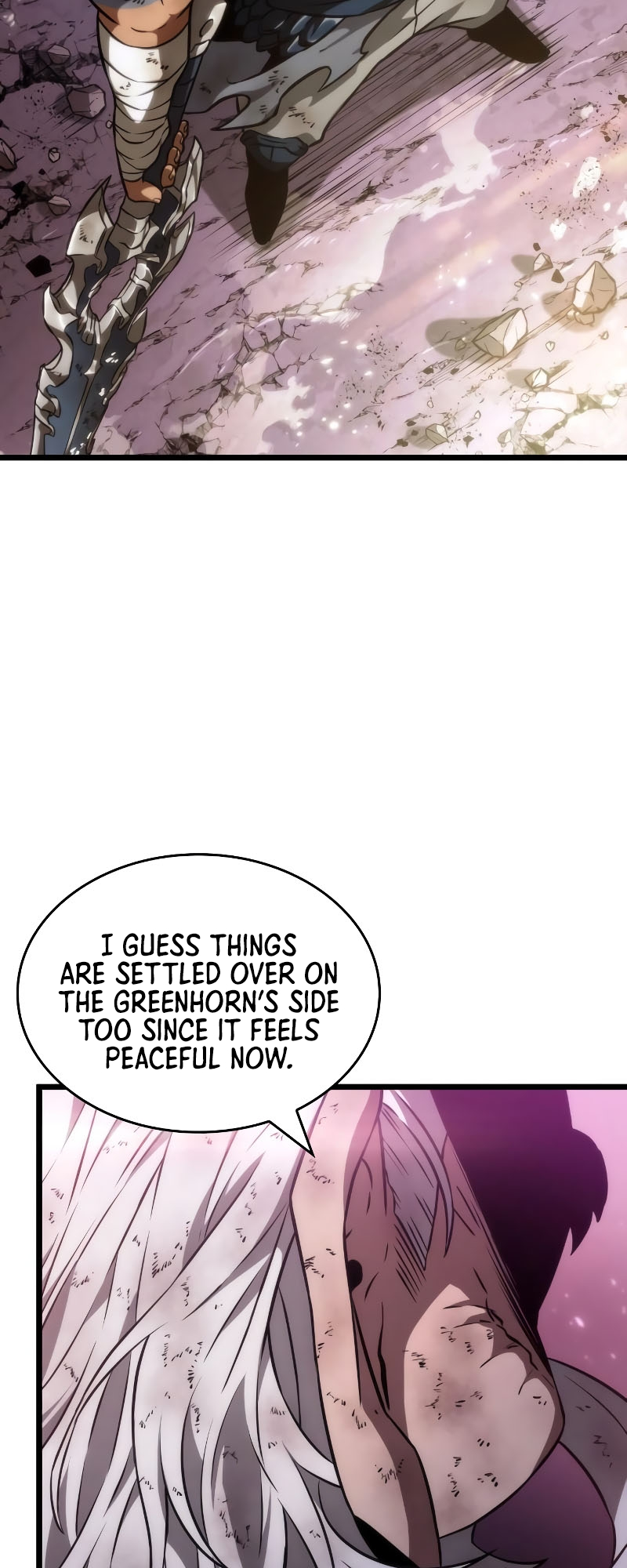 The World After the Fall Chapter 64 - Page 71