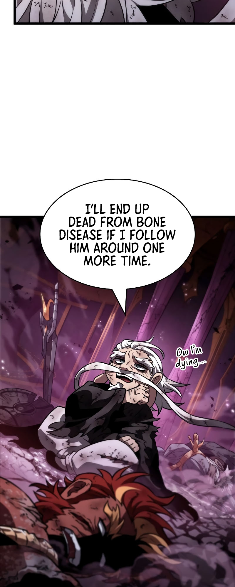 The World After the Fall Chapter 64 - Page 72