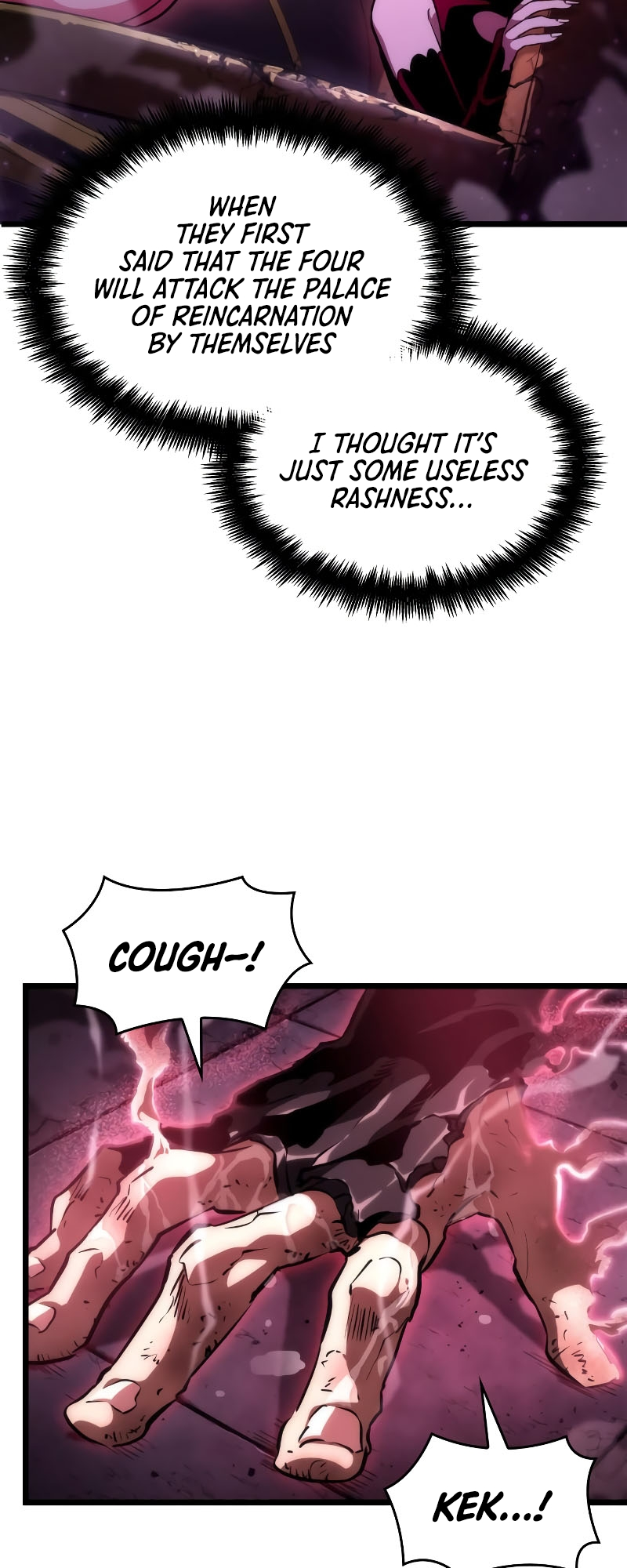 The World After the Fall Chapter 64 - Page 77