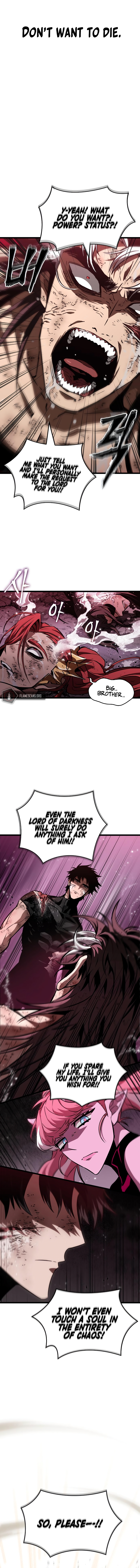 The World After the Fall Chapter 65 - Page 8