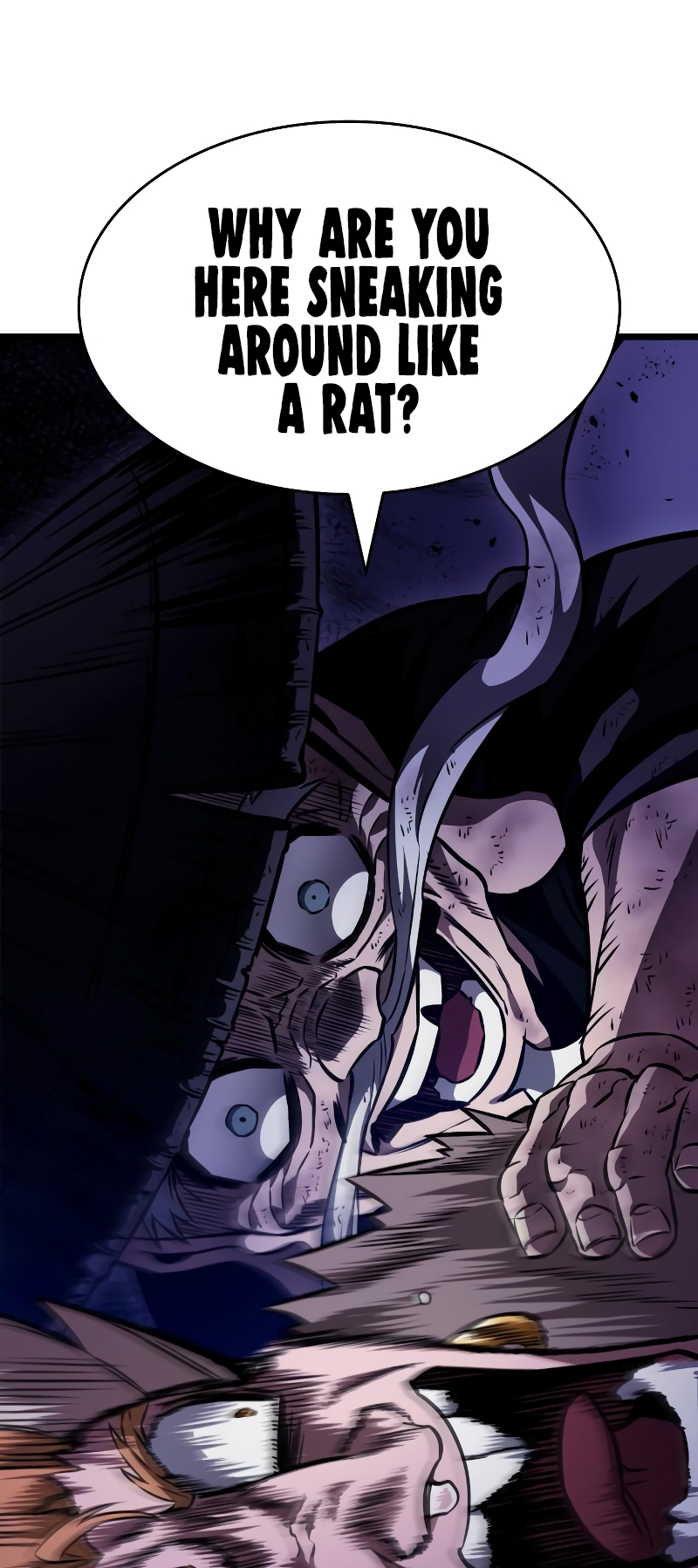 The World After the Fall Chapter 65 - Page 18