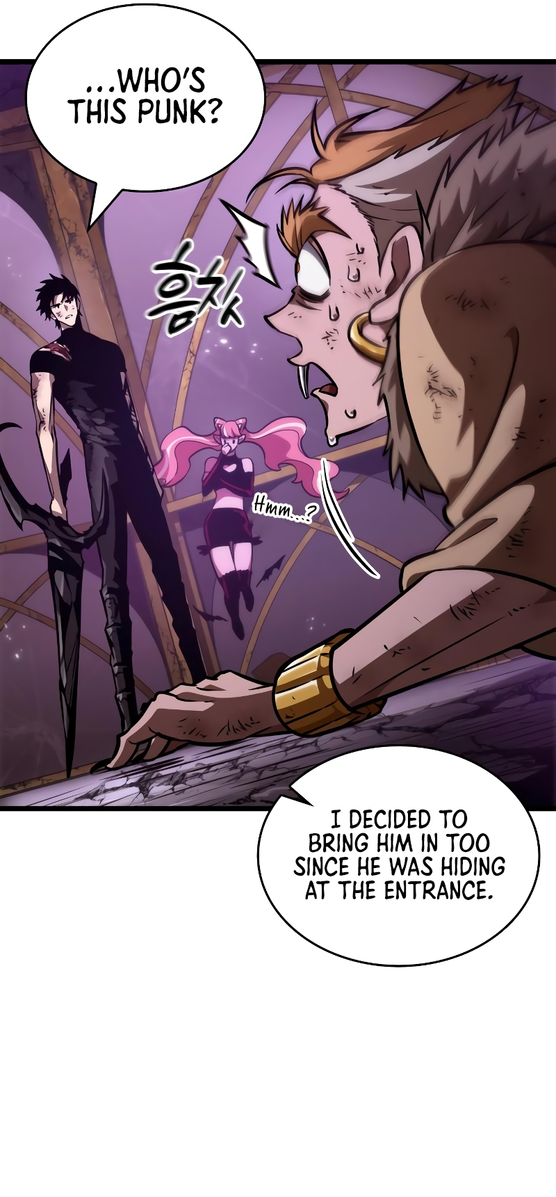 The World After the Fall Chapter 65 - Page 22