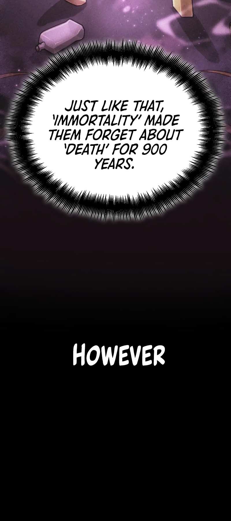 The World After the Fall Chapter 65 - Page 31