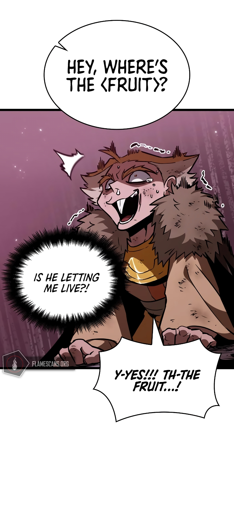 The World After the Fall Chapter 65 - Page 39