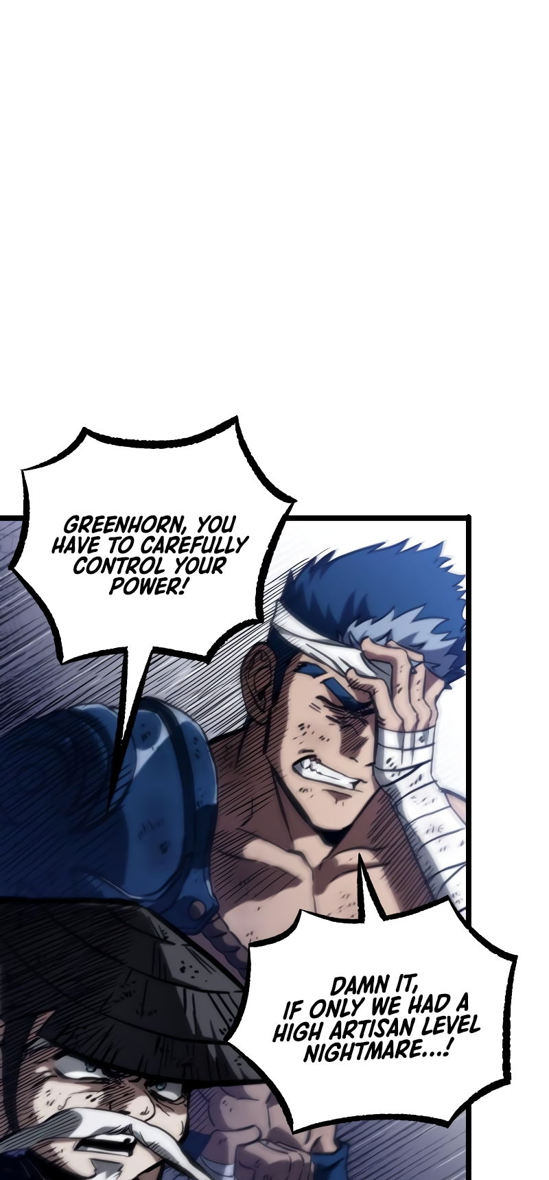 The World After the Fall Chapter 65 - Page 43