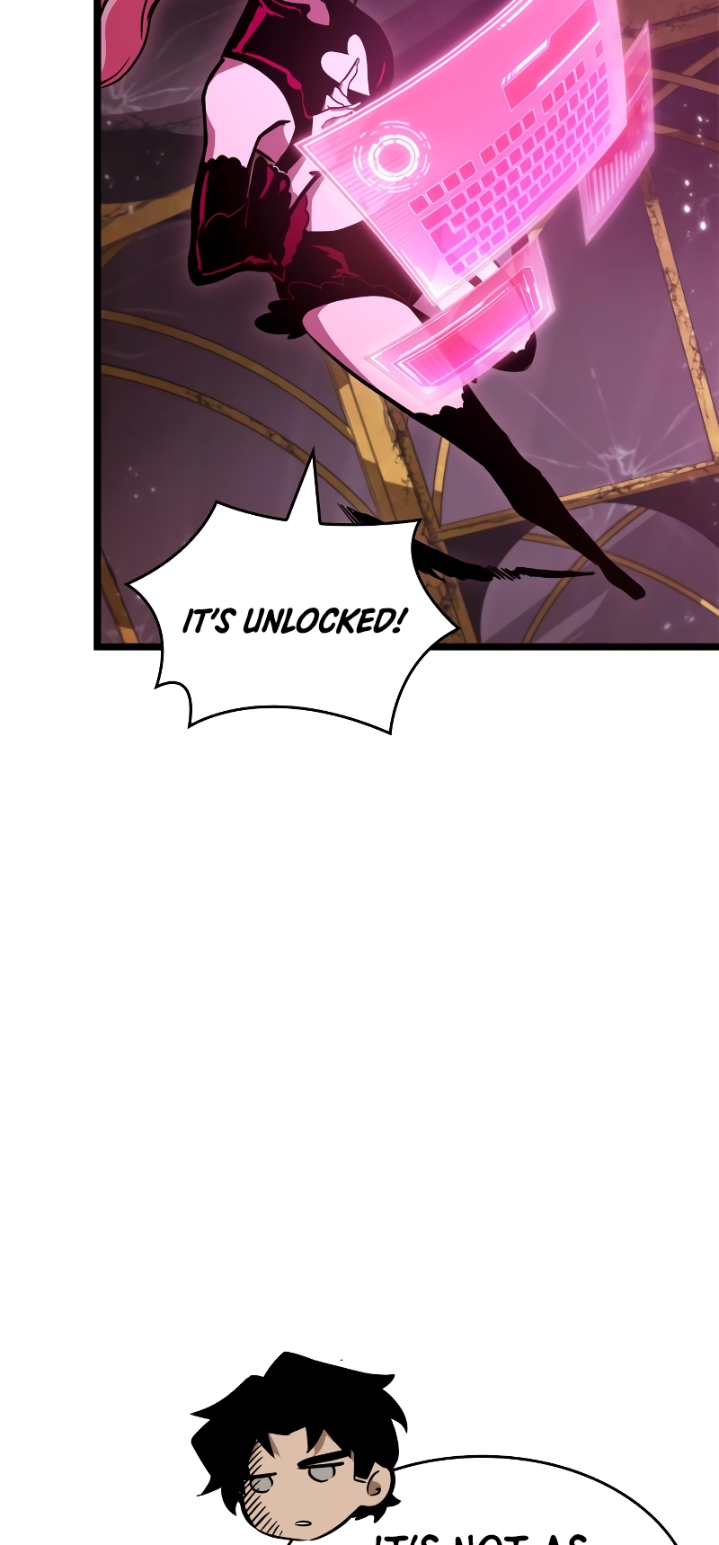 The World After the Fall Chapter 65 - Page 46