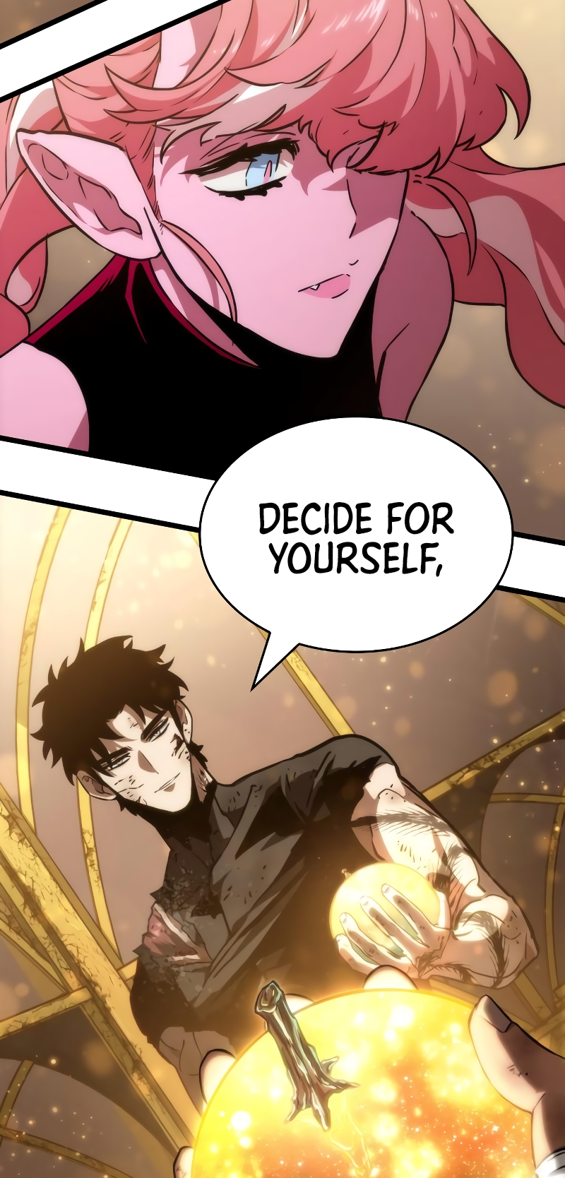 The World After the Fall Chapter 65 - Page 64