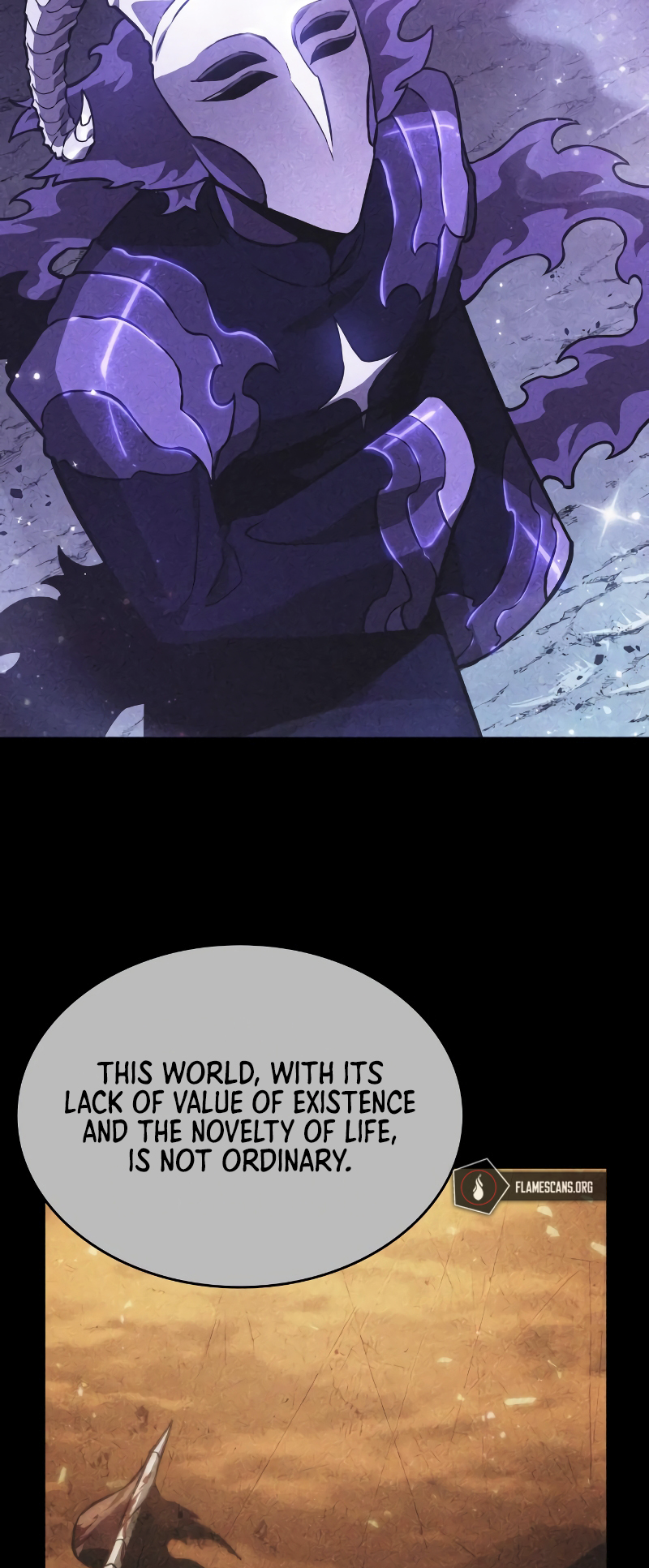 The World After the Fall Chapter 67 - Page 31