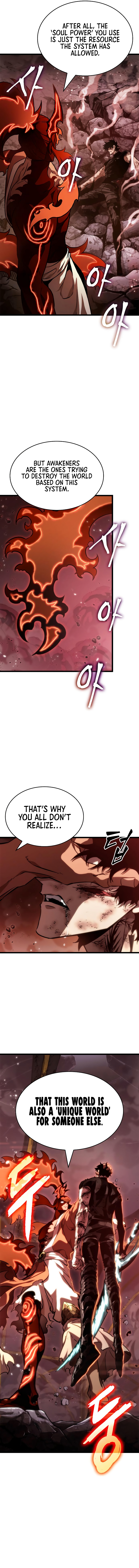 The World After the Fall Chapter 68 - Page 12