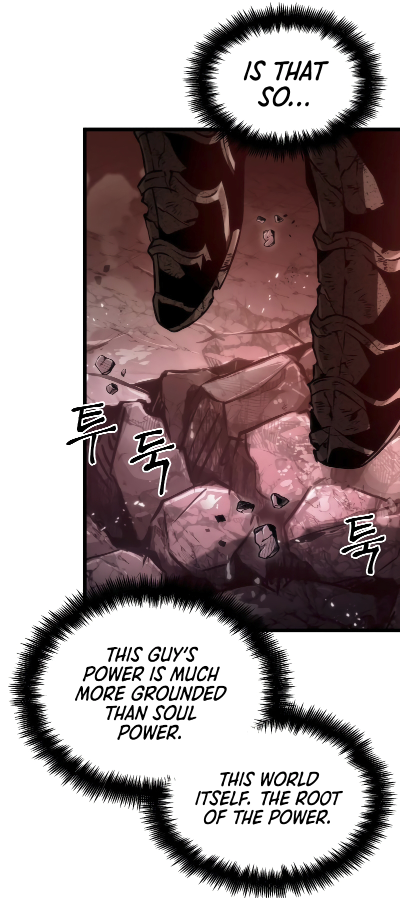 The World After the Fall Chapter 68 - Page 13