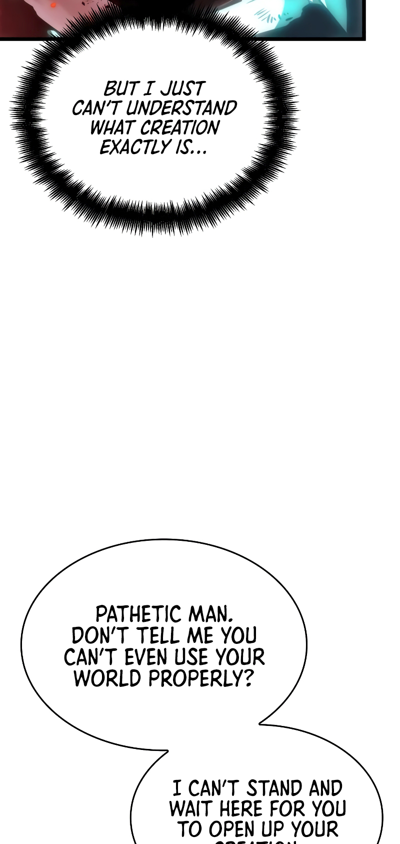 The World After the Fall Chapter 68 - Page 27