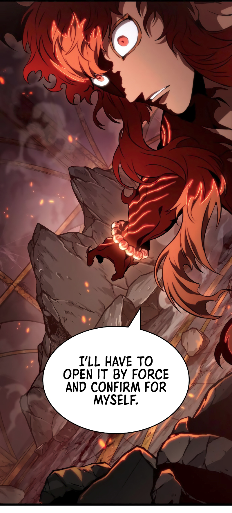 The World After the Fall Chapter 68 - Page 29
