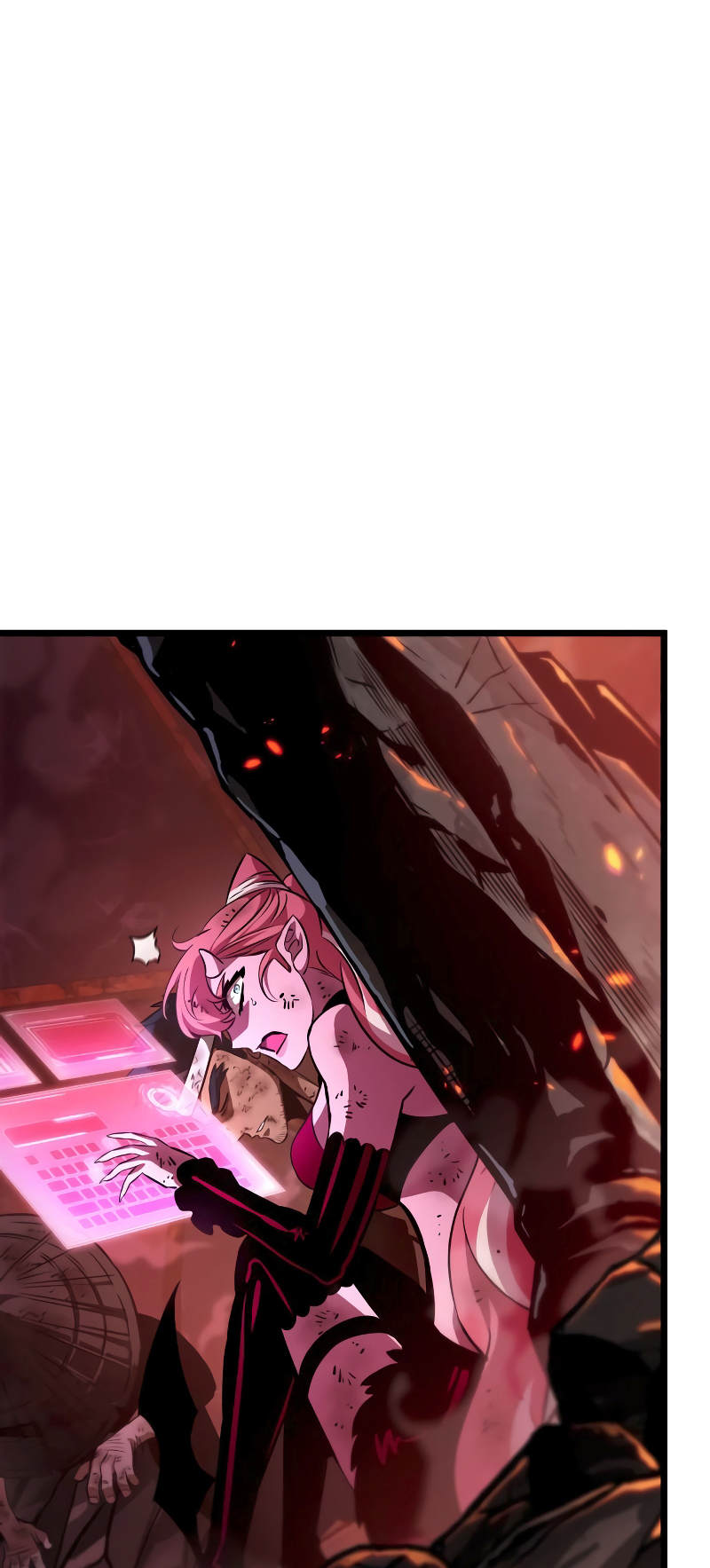 The World After the Fall Chapter 68 - Page 30