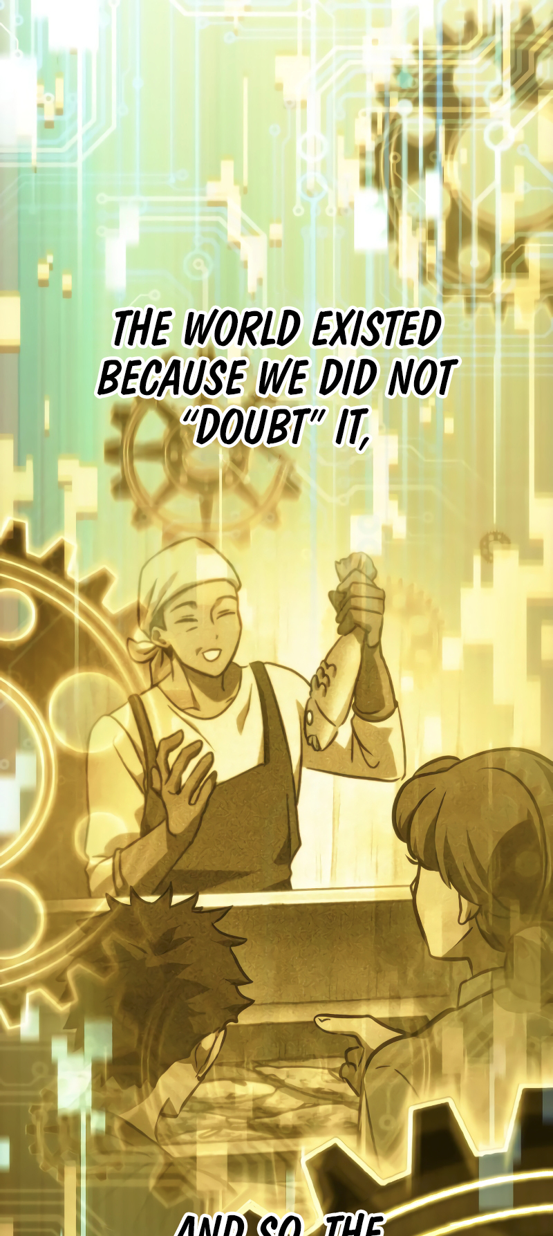 The World After the Fall Chapter 68 - Page 48