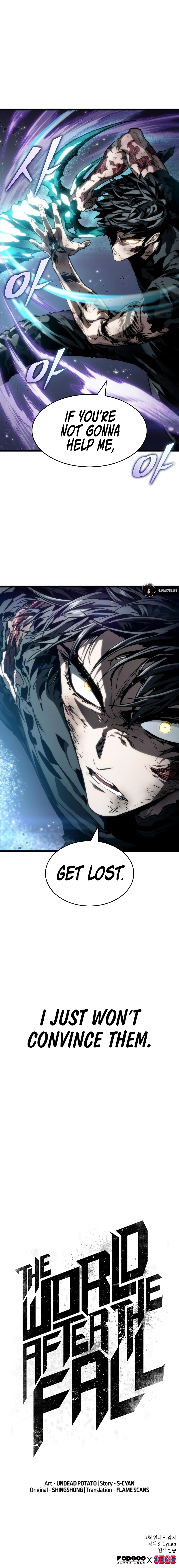 The World After the Fall Chapter 68 - Page 60