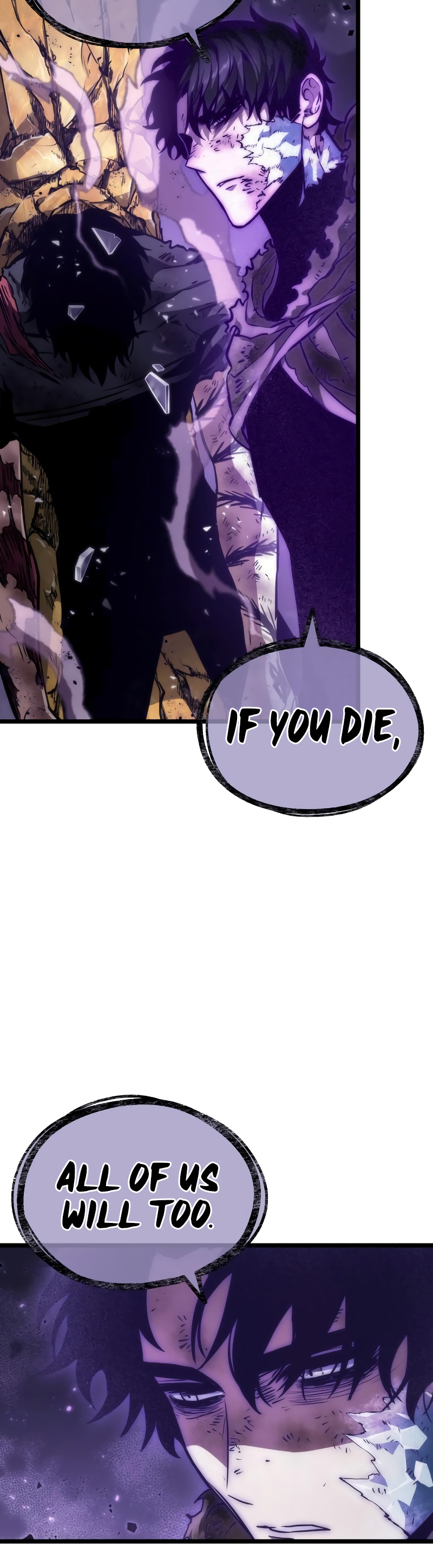 The World After the Fall Chapter 69 - Page 15