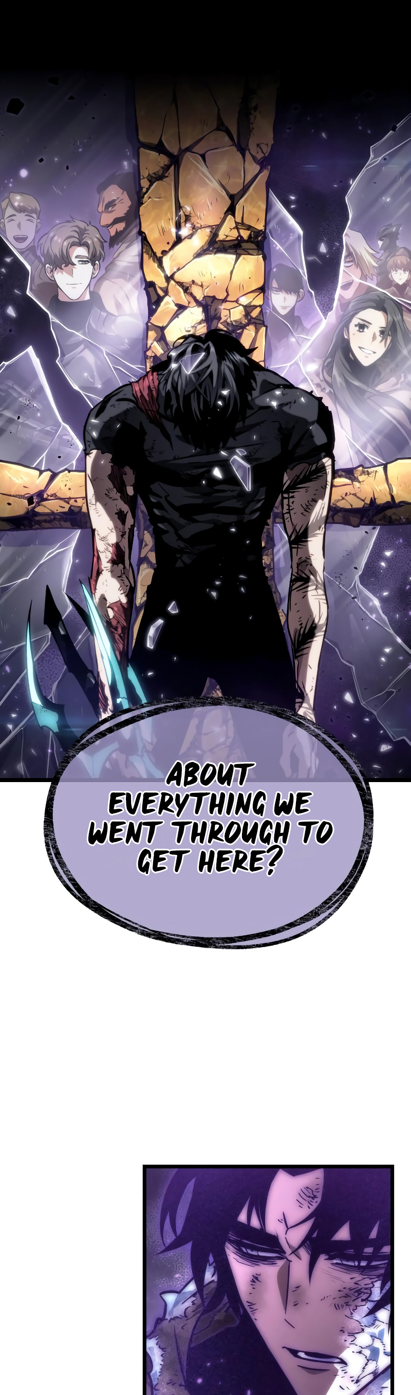 The World After the Fall Chapter 69 - Page 17