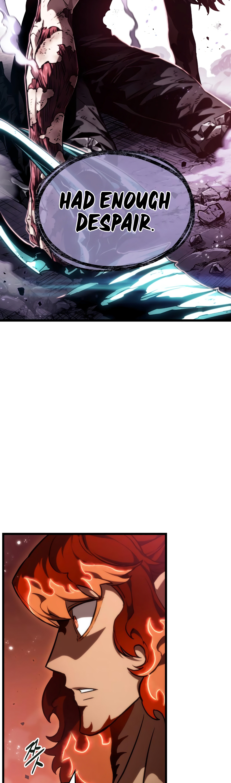 The World After the Fall Chapter 69 - Page 19