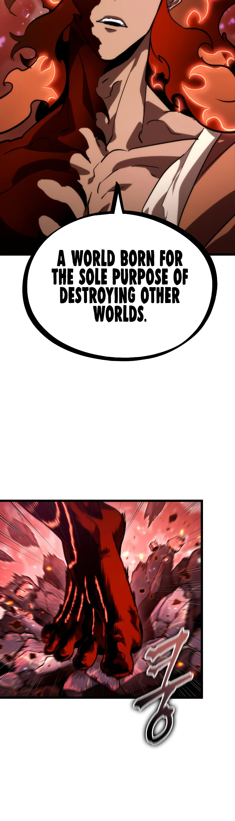 The World After the Fall Chapter 69 - Page 40