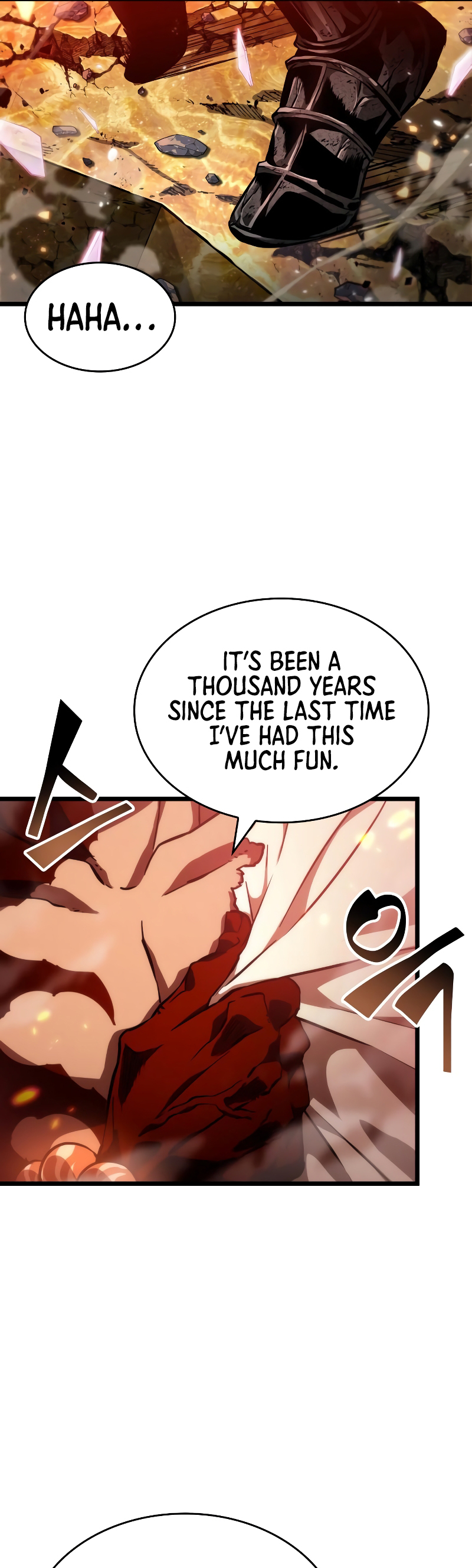 The World After the Fall Chapter 70 - Page 33