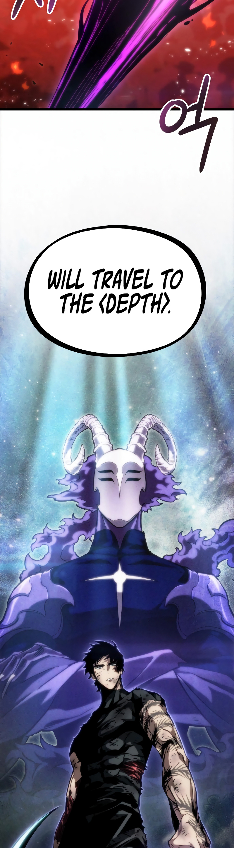 The World After the Fall Chapter 70 - Page 42