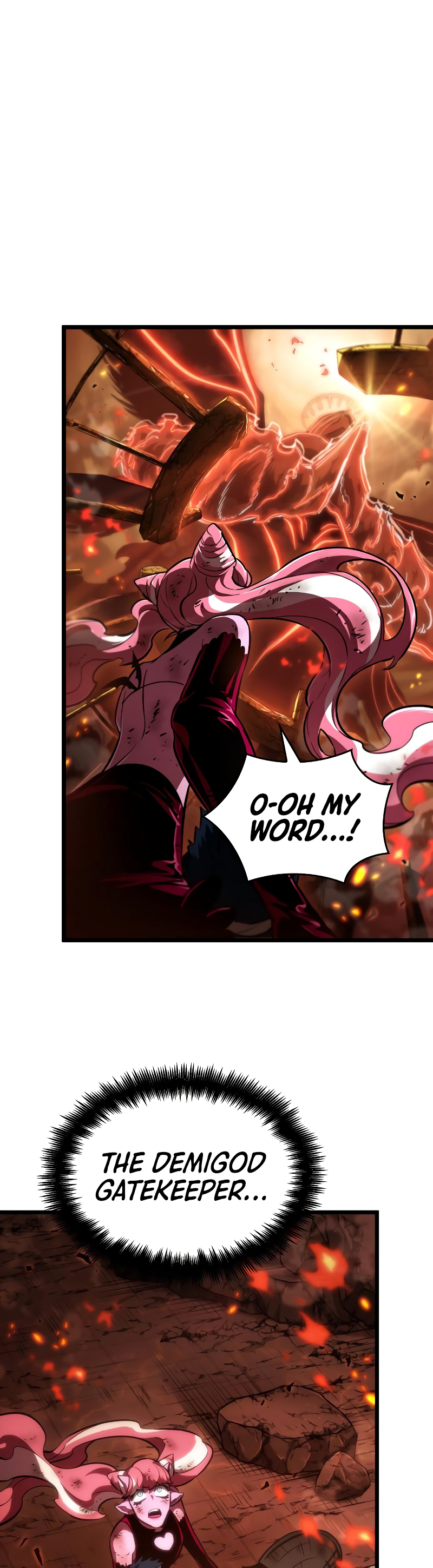 The World After the Fall Chapter 70 - Page 53
