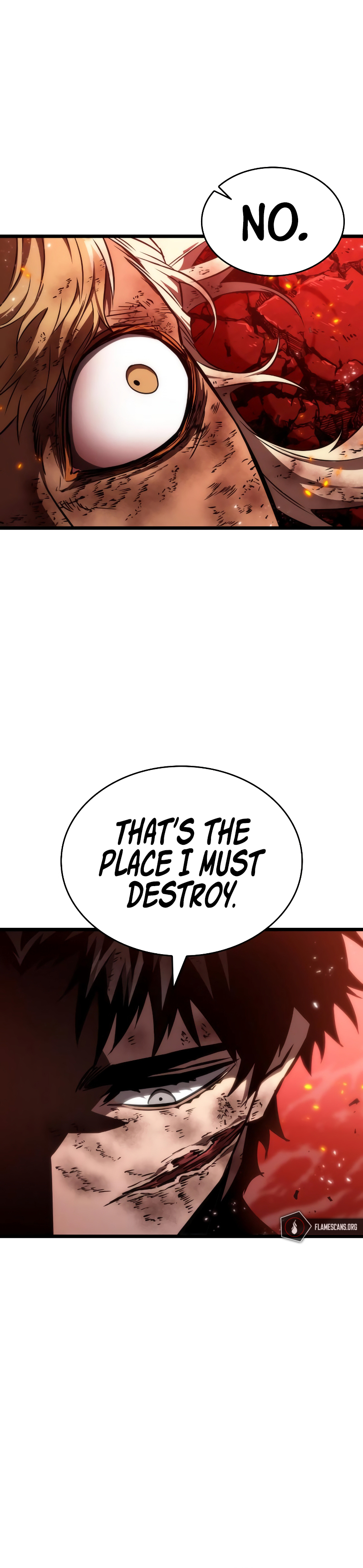 The World After the Fall Chapter 71 - Page 12