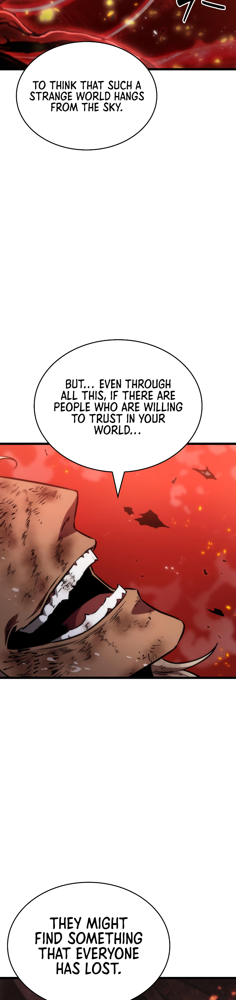 The World After the Fall Chapter 71 - Page 14
