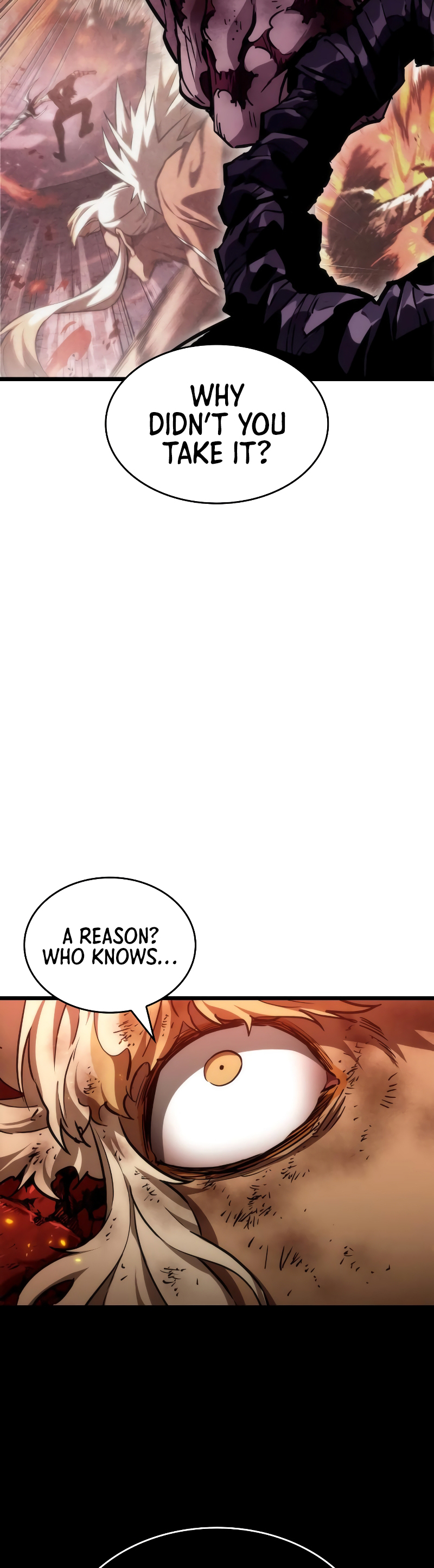 The World After the Fall Chapter 71 - Page 19