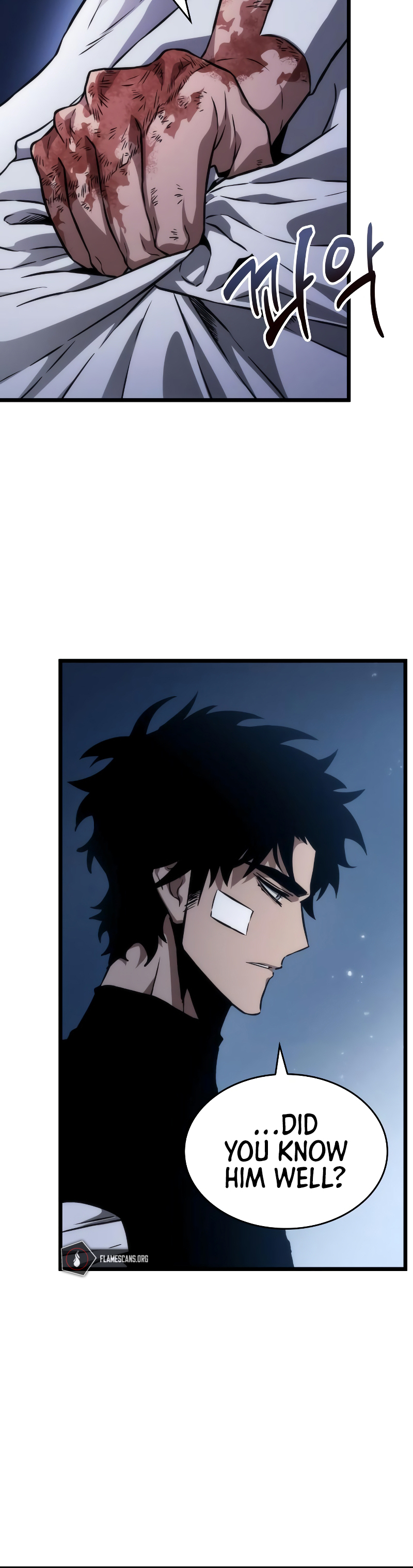 The World After the Fall Chapter 71 - Page 36