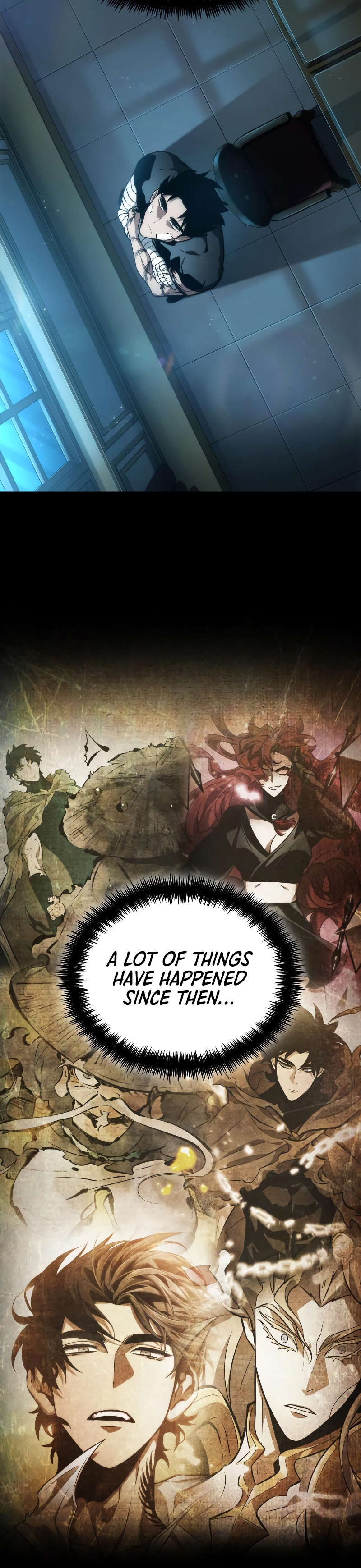 The World After the Fall Chapter 71 - Page 47