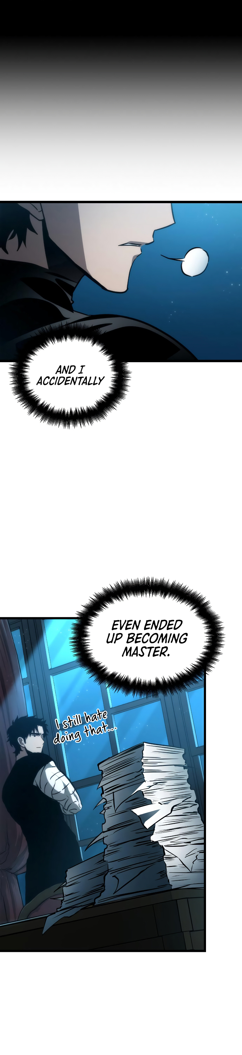 The World After the Fall Chapter 71 - Page 48