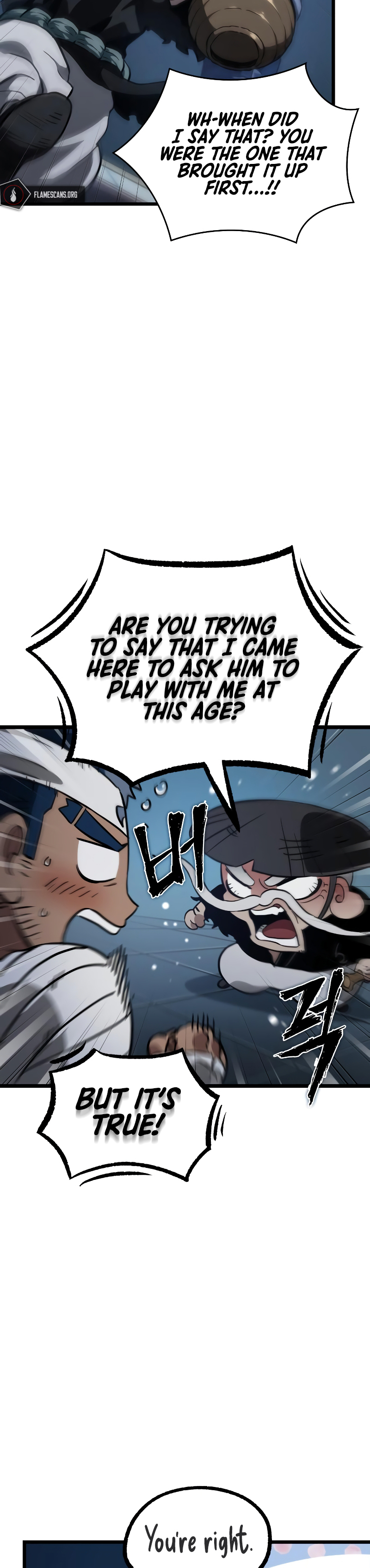 The World After the Fall Chapter 71 - Page 51