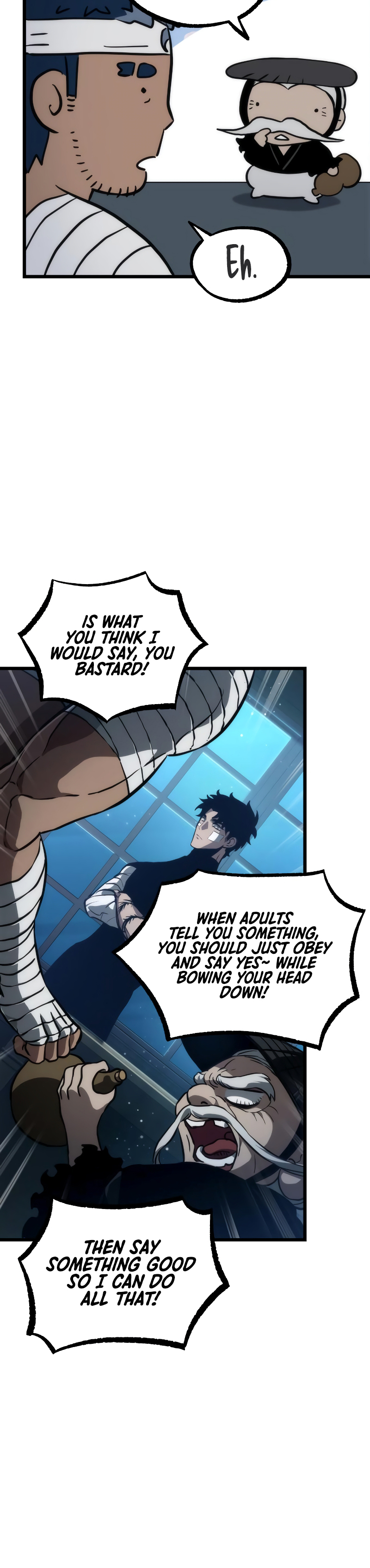 The World After the Fall Chapter 71 - Page 52
