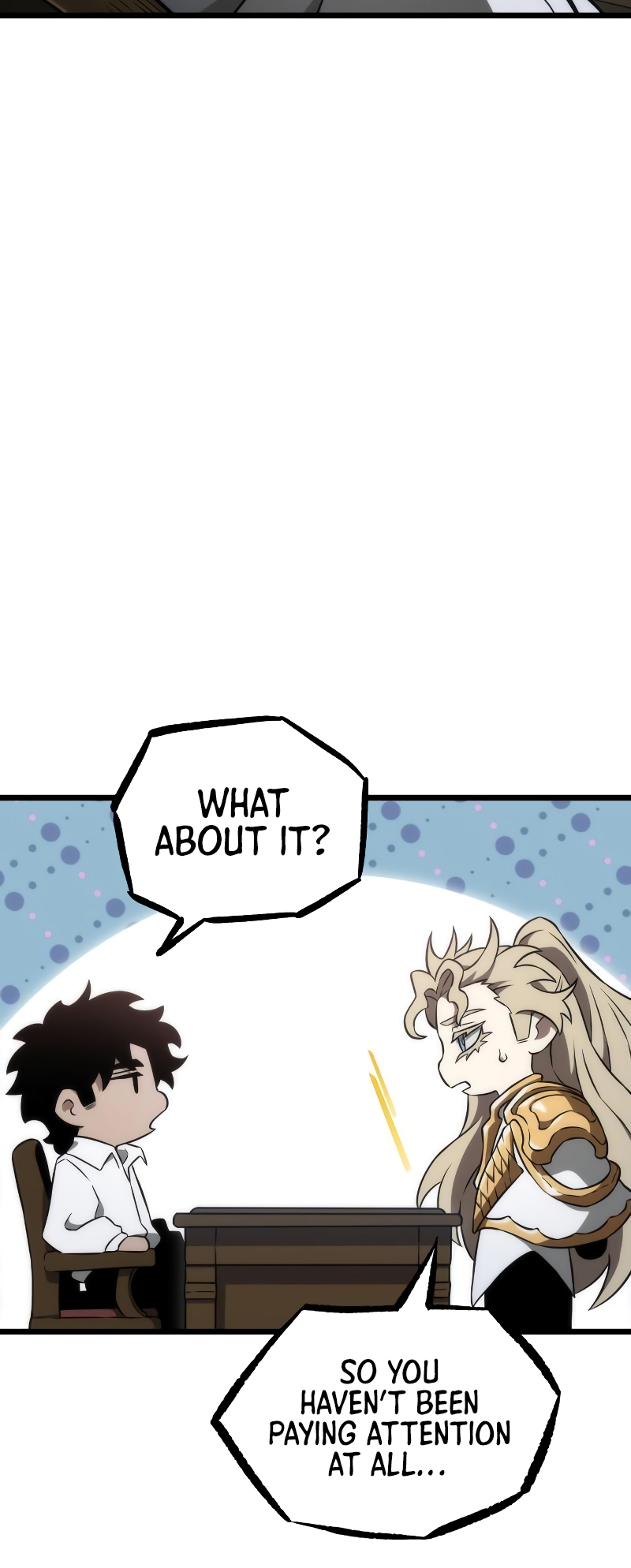 The World After the Fall Chapter 72 - Page 8