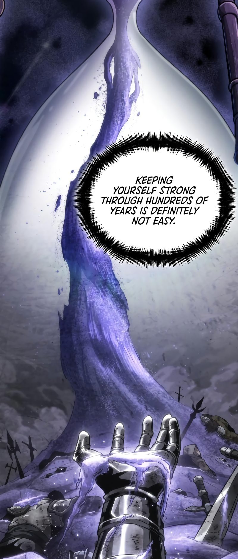 The World After the Fall Chapter 72 - Page 13