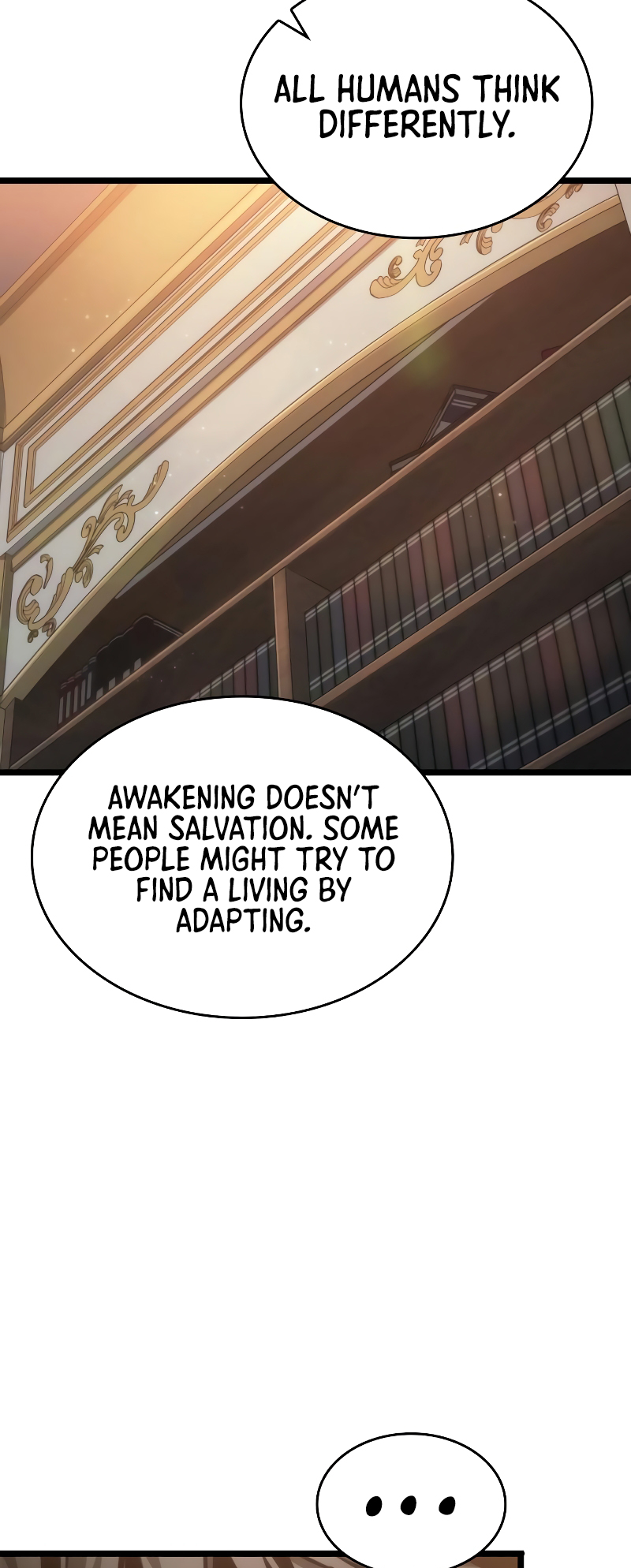 The World After the Fall Chapter 72 - Page 20