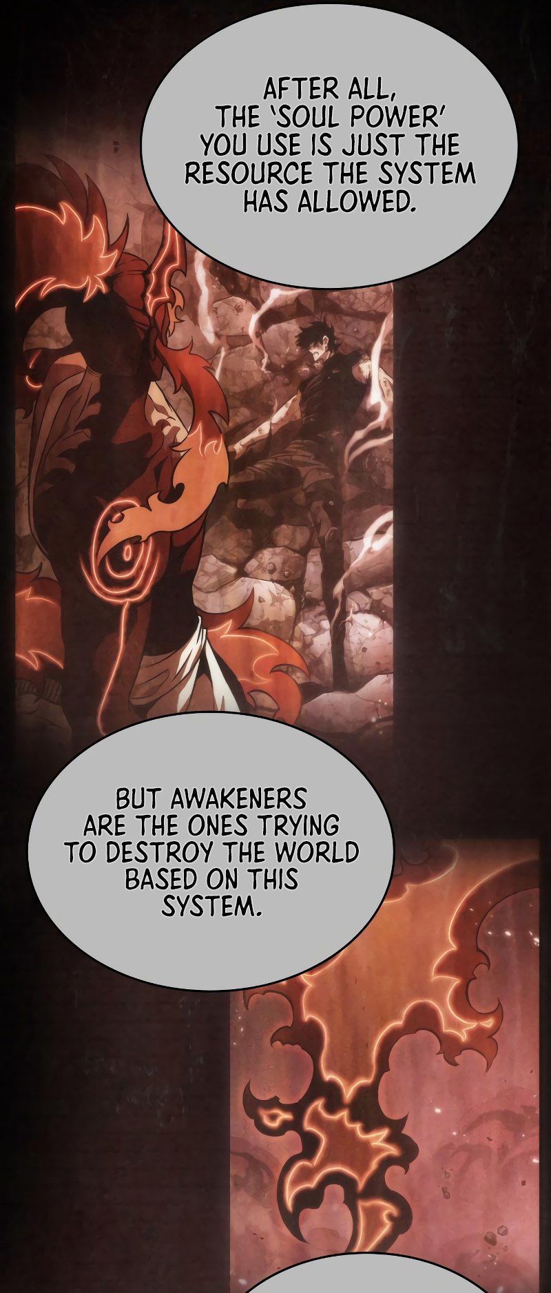 The World After the Fall Chapter 72 - Page 30