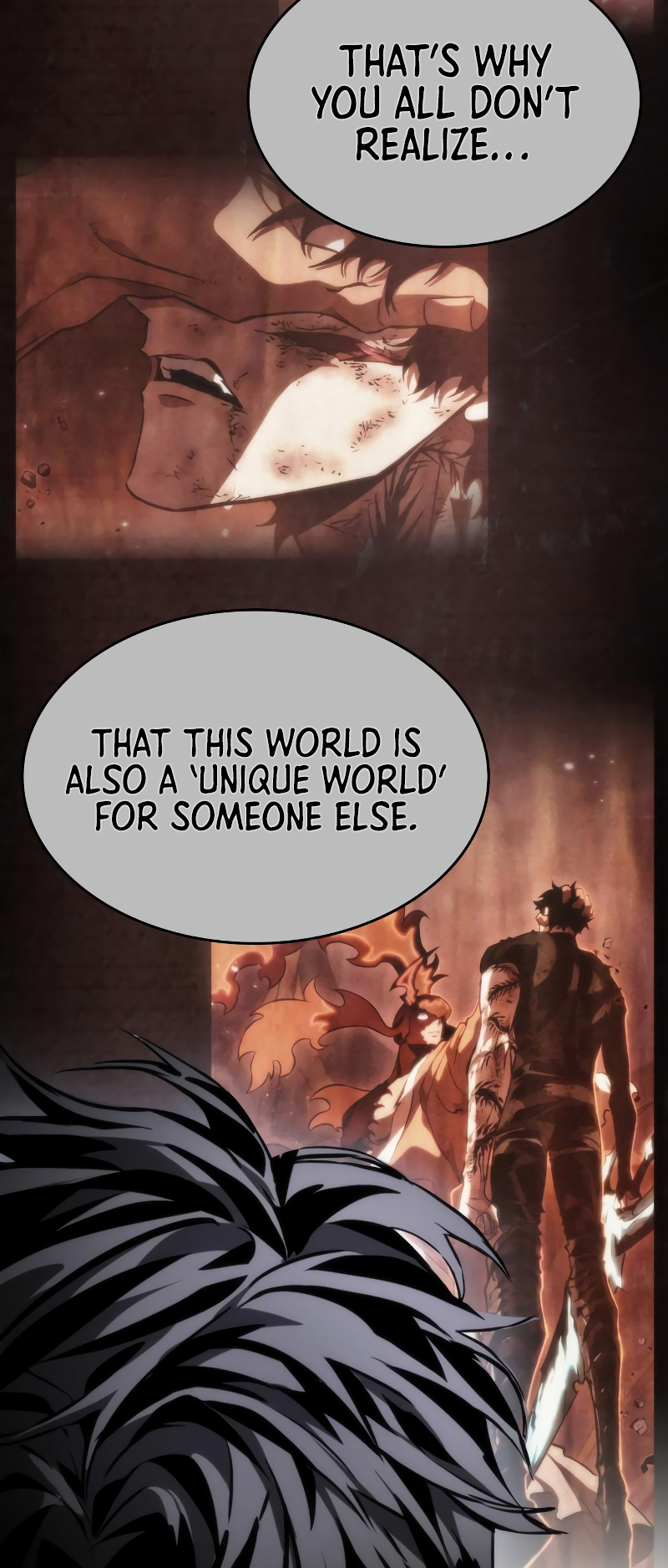 The World After the Fall Chapter 72 - Page 31