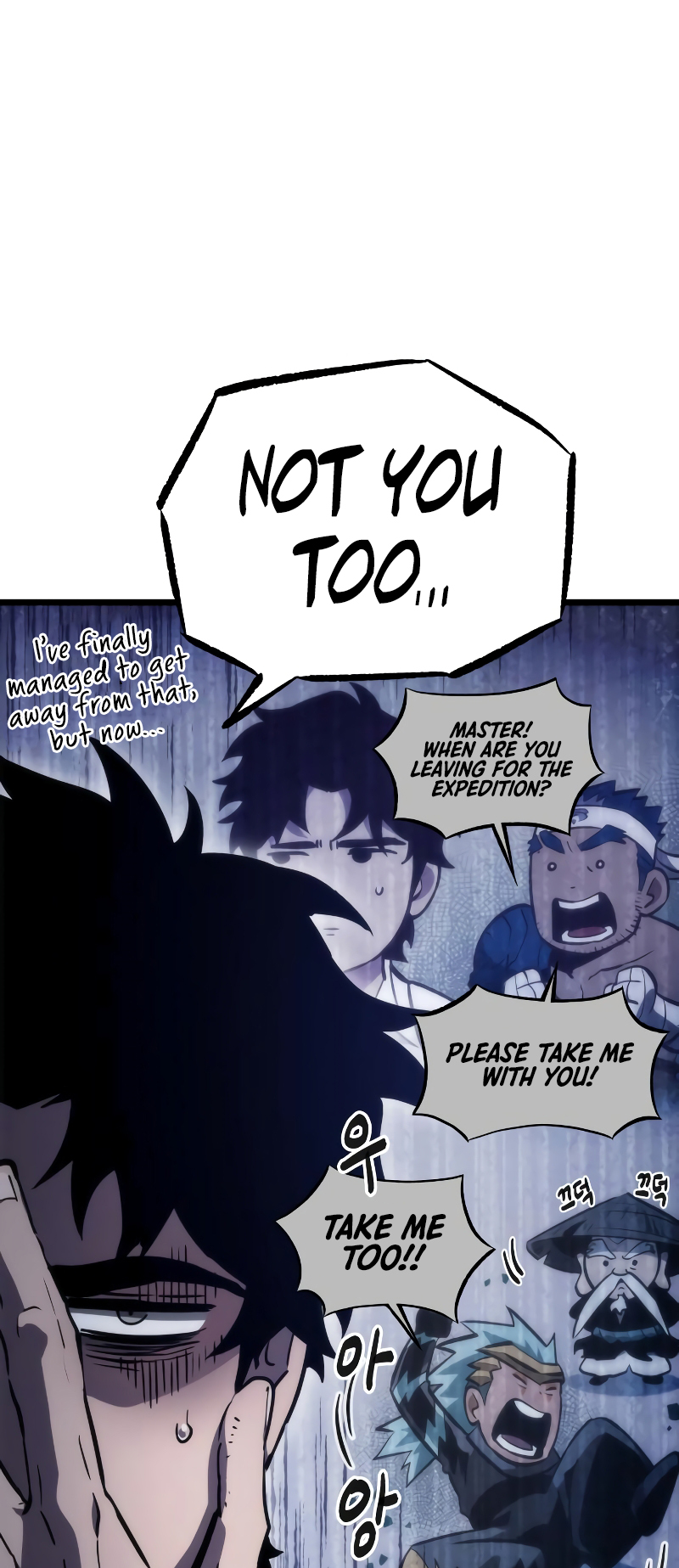 The World After the Fall Chapter 72 - Page 44