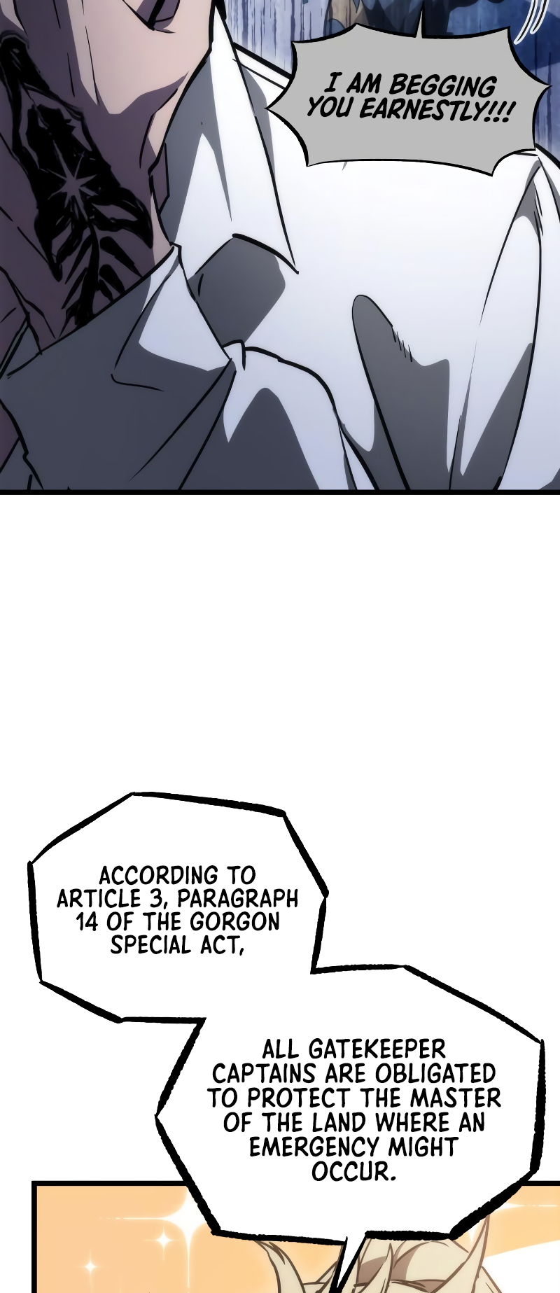 The World After the Fall Chapter 72 - Page 45