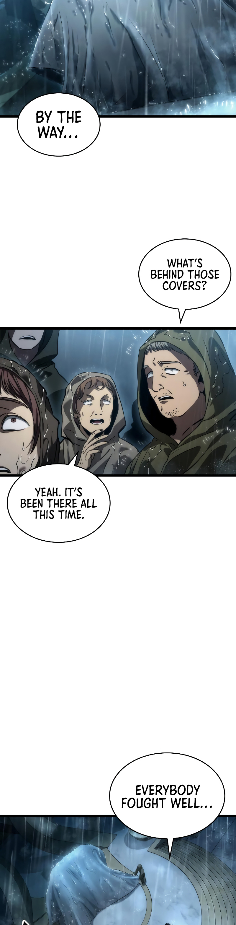 The World After the Fall Chapter 73 - Page 10