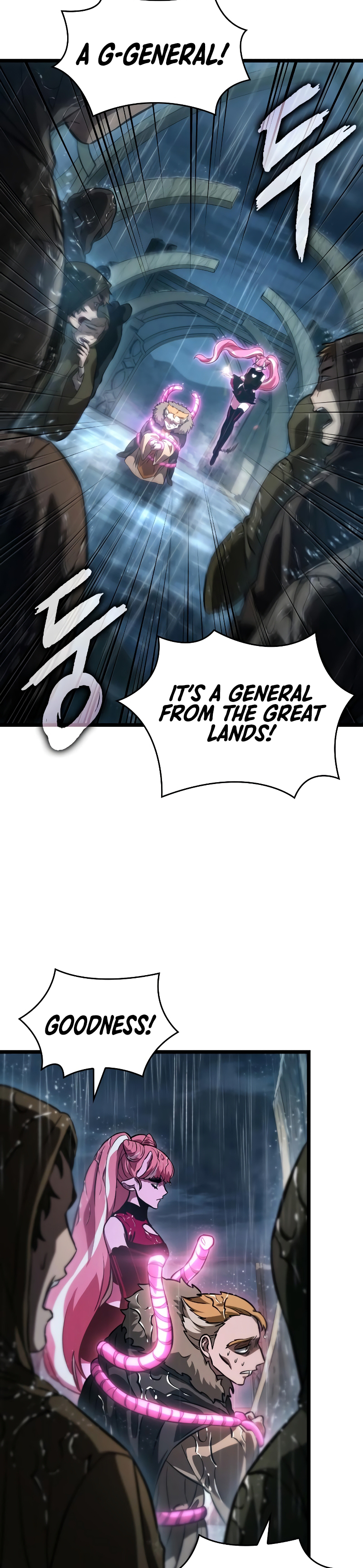 The World After the Fall Chapter 73 - Page 15