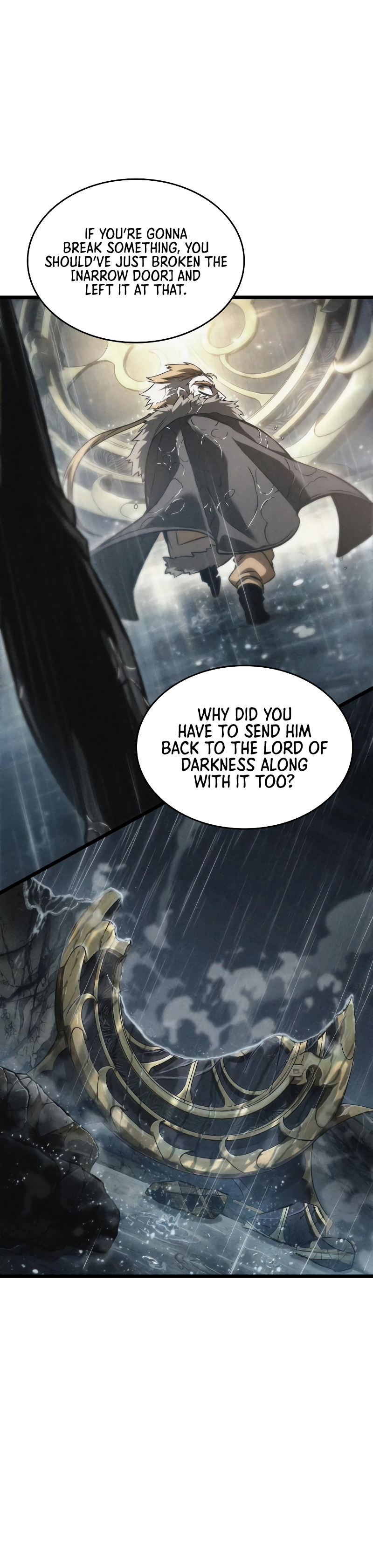 The World After the Fall Chapter 73 - Page 28