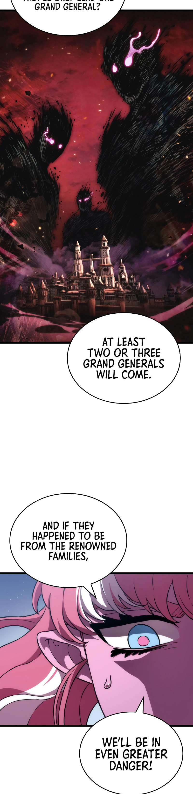 The World After the Fall Chapter 73 - Page 31