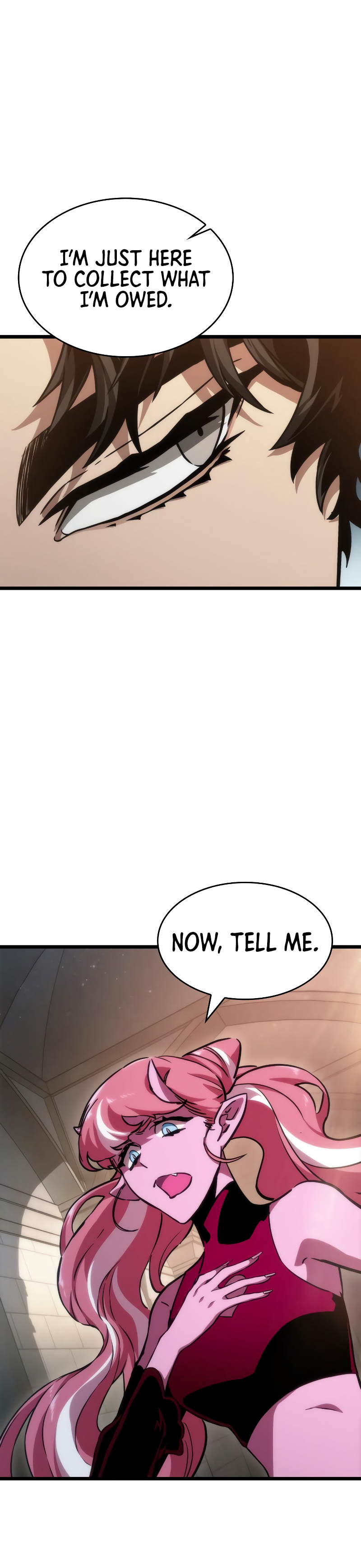 The World After the Fall Chapter 73 - Page 35
