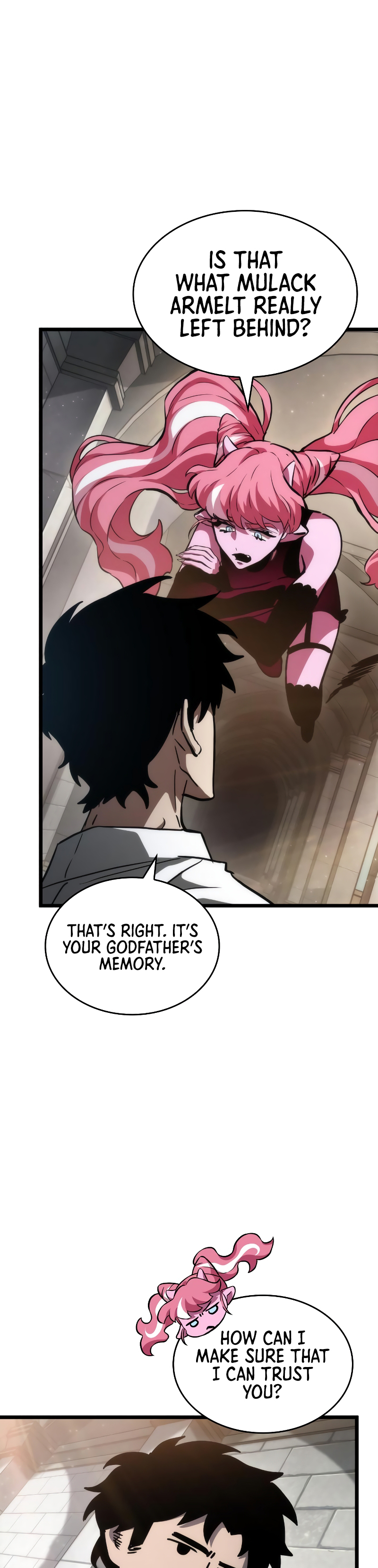 The World After the Fall Chapter 73 - Page 38