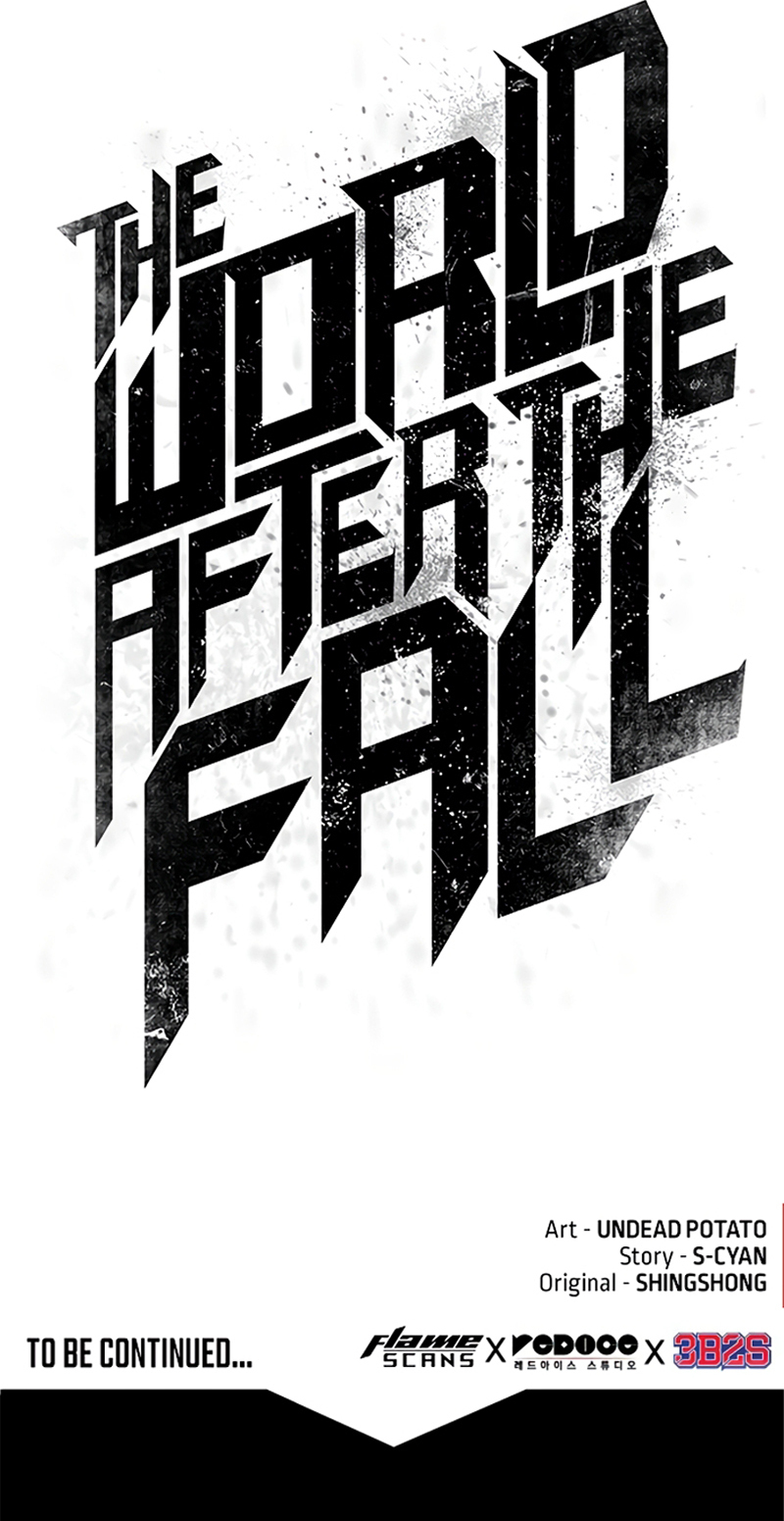 The World After the Fall Chapter 73 - Page 51